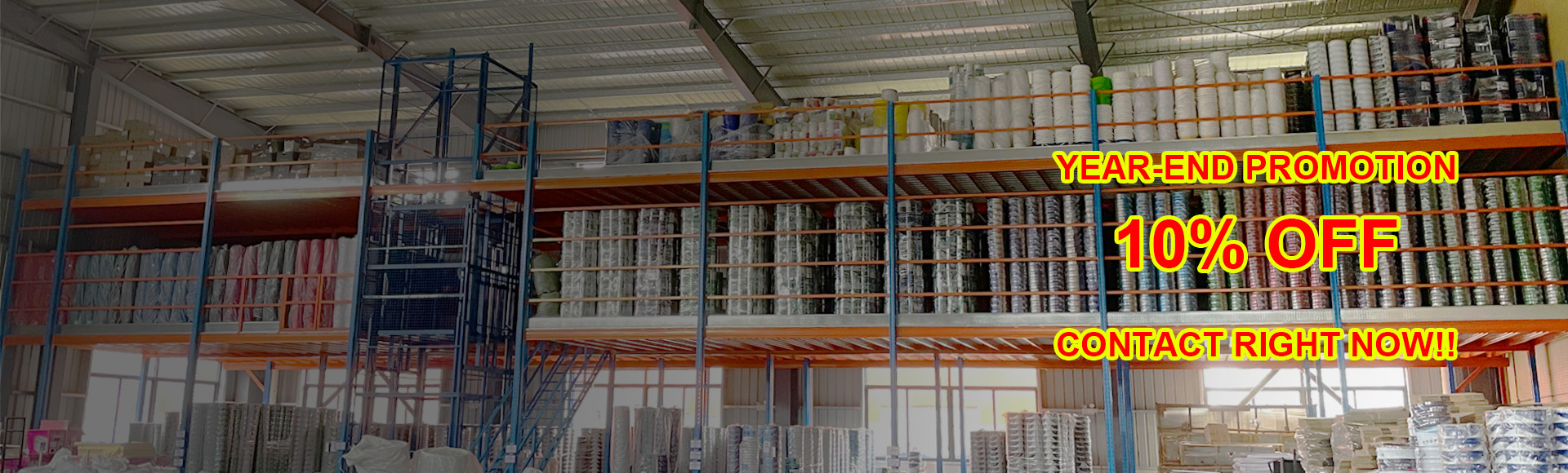 GDPilot MEZZANINE RACK