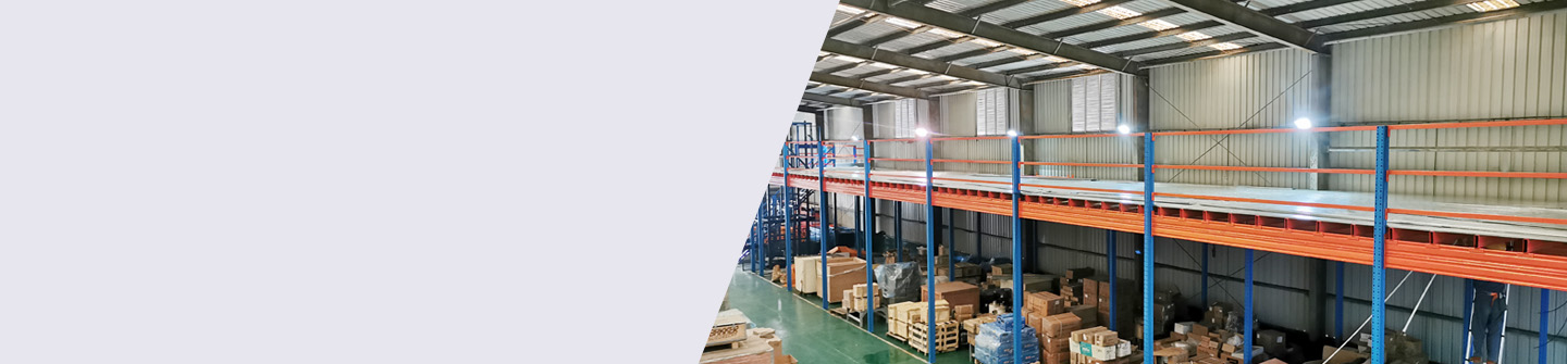MEZZANINE RACK