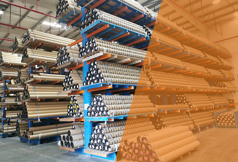 CANTILEVER RACK