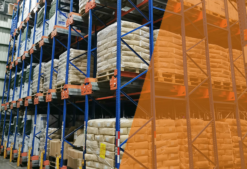SHUTTLE RACK