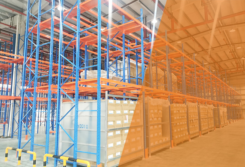 WAREHOUSE EQUIPMENT